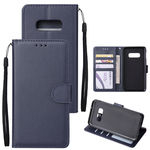 Para Samsung S10 Lite-flip Phone Case Protetor De Couro Com 3 Card Posição Buckle Projeto Da Tampa Do Telefone