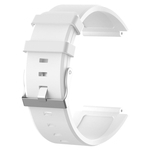 Para Sony Smartwatch2 SW2 rel¨®gio inteligente Strap inteligente Silicone Strap Pulseira