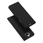 Para Sony Xperia 8 Celular Shell Magnetic Design Pattern elegante lisa Telefone Shell Levante cobertura disponível