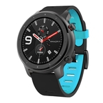 Para substitui??o Huami Rel¨®gios Amazfit Gtr duas cores Sports Pulseira Moda