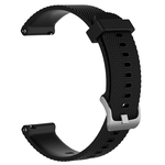 Para Ticwatch c2 relógio inteligente de substituição cor sólida Silicone Strap Pulseira