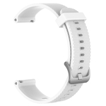 Para Ticwatch c2 relógio inteligente de substituição cor sólida Silicone Strap Pulseira