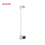 Para Xiaomi Fimi X8 S¨¦ remoto controlador de dados cabo de transfer¨ºncia Acess¨®rios Cord