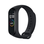 A Xiaomi Smart 4ª pulseira pulseira pulseira impermeável de freqüência cardíaca
