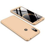 Zantec Excellent Produtos Para Xiaomi redmi S2 / Y2 Ultra Slim tampa traseira antiderrapante à prova de choque Grau Estojo de protecção completa 360