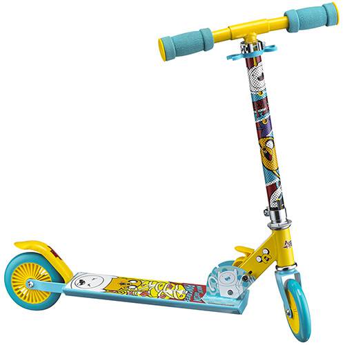 Patinete Alumínio Hora de Aventura - Astro Toys