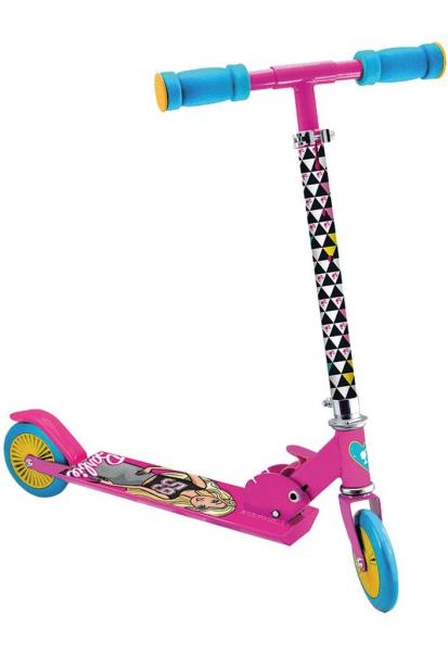 Patinete Barbie Fabuloso 6924-0 Fun