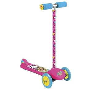 Patinete Barbie Tri Wheels Fun