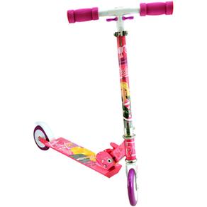 Patinete de Aluminio Barbie Fashion Astro Toys 8931