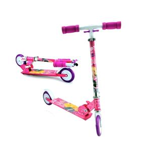 Patinete de Alumínio Barbie Fashion - Astro Toys