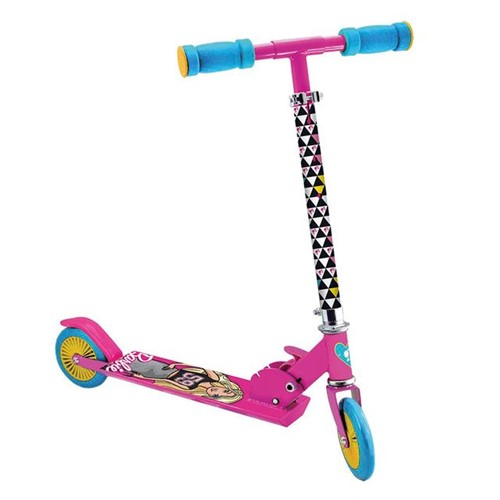 Patinete Fabuloso Barbie 6924-0 Fun Rosa