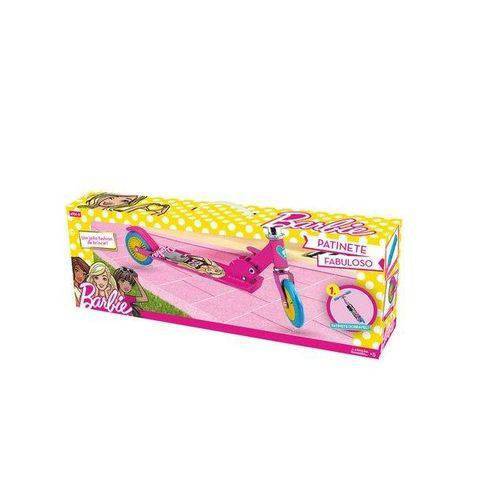 Patinete Fabuloso Barbie 81455 - Fun