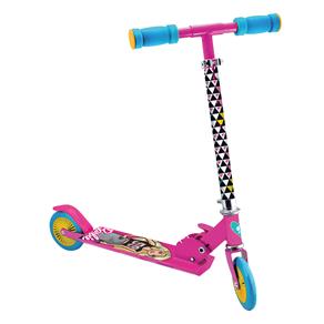 Patinete Fabuloso Barbie Fun - Rosa