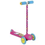 Patinete Fabuloso Triwheels Barbie - Fun Divirta-se