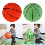 2 Pces 8.5 Inflatable Basketball Brinquedo Inflável Da Festa De Praia Da Piscina Exterior Interna Das Crianças Do Basquetebol 03