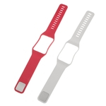 2 Pces Relógio De Pulso Pulseiras Pulseiras Pulseira Para Samsung Gear S SM-R750