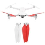 2PCS de libera??o r¨¢pida dobr¨¢vel H¨¦lice Parte Para Xiaomi FIMI X8 SE RC Drone