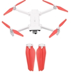 2PCS de libera??o r¨¢pida dobr¨¢vel H¨¦lice Parte Para Xiaomi FIMI X8 SE RC Drone