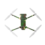 Pele Xiaomi FIMI X8 SE PVC Adesivos de protecção para Xiaomi FIMI X8 SE Drone Acessórios