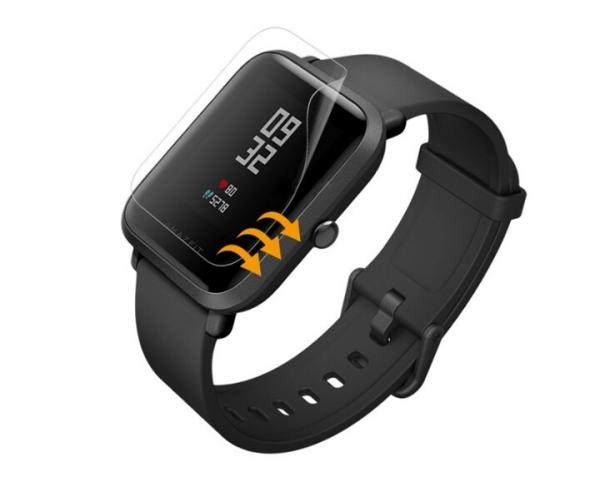 Película de Gel 20mm Smartwatch Smartband A6 Y7 P70 Q9 - Ts