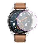 Película De Vidro 9h Para Huawei Watch Gt ( Cobre Tudo )