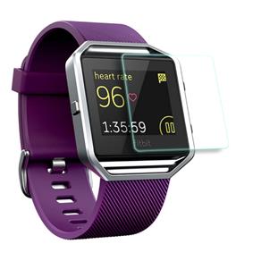 Película de Vidro Temperado para Relógio Fitbit Blaze