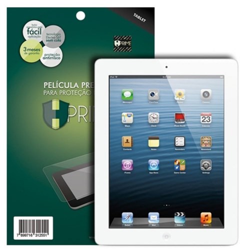 Película Hprime para Apple Ipad 2 / Ipad 3 / Ipad 4 - Pet Fosca