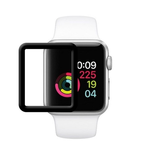 Película Hprime para Apple Watch 38Mm - Vidro Temperado Colorglass 6D...