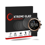 2 x Pelicula Xtreme Glass para Fossil Julianna Gen 5 FTW6035