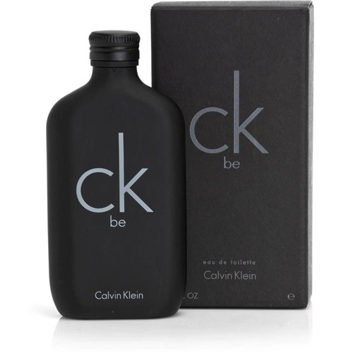 Perfume Calvin Klein Ck Be Edt Unissex - 200ml