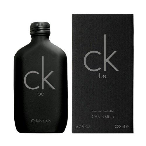 Perfume Ck Be, Eau de Toilette, 200 Ml