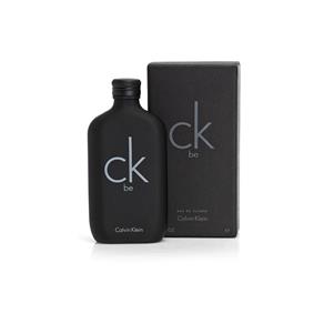 Perfume Ck Be Edt Unissex Calvin Klein