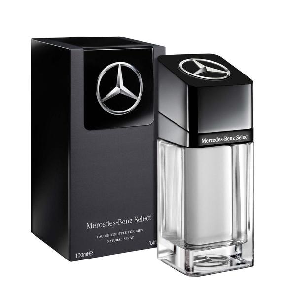 Perfume Masc. Mercedes-Benz Select 40ml Edt