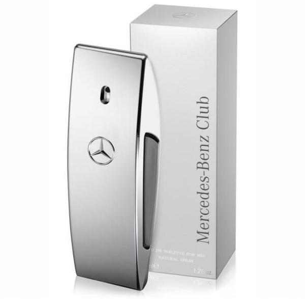 Perfume Masculino Mercedes-benz Club Eau de Toilette