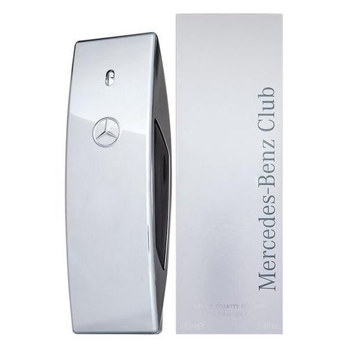 Perfume Mercedes Benz Club Eau de Toilette Masculino 100 Ml