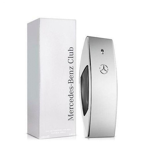 Perfume Mercedes-benz Club Eau de Toilette Masculino 50ml