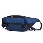 Personalidade Masculina Tend¨ºncia selvagem respir¨¢vel confort¨¢vel Bolsa de Ombro Messenger Bag