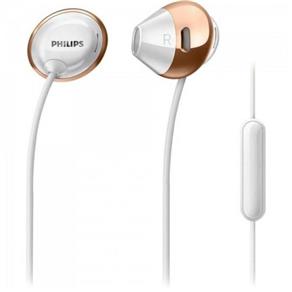 Philips Fone de Ouvido com Microfone Linha Flite Branco