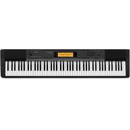 Piano Digital Casio CDP230RBK Preto