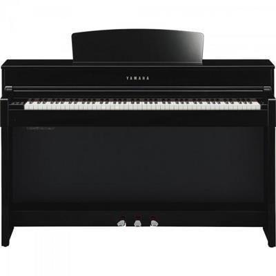 Piano Digital Clavinova CLP-545PE Preto YAMAHA