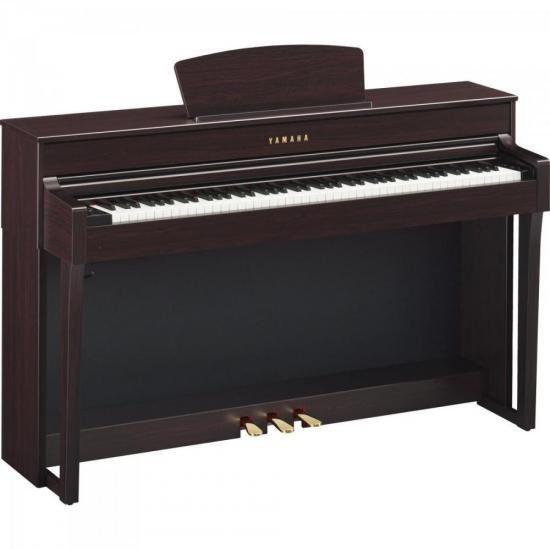 Piano Digital Clavinova CLP635R Yamaha