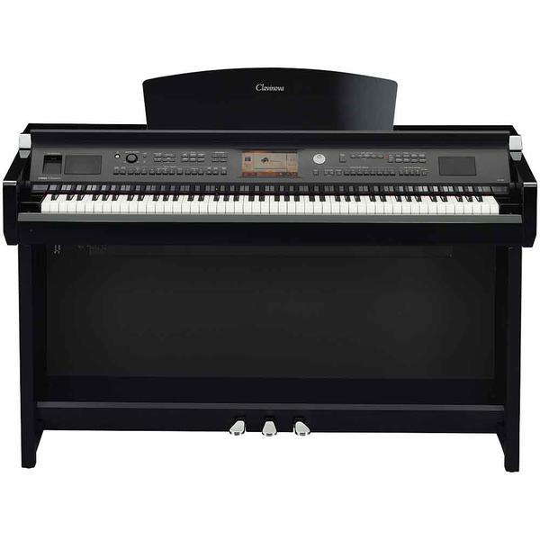 Piano Digital Clavinova CVP-705PE Preto YAMAHA - Yamaha