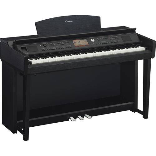 Piano Digital Clavinova Cvp705b Bra - Yamaha