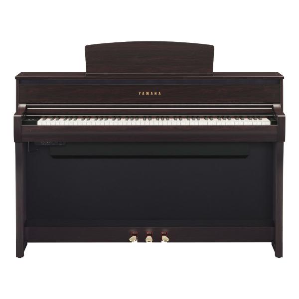 Piano Digital Clavinova Série CLP-600 Yamaha CLP-675 R