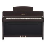 Piano Digital Clavinova Série CLP-600 Yamaha CLP-675 R