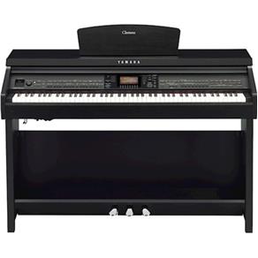 Piano Digital Yamaha CLAVINOVA CVP 701B