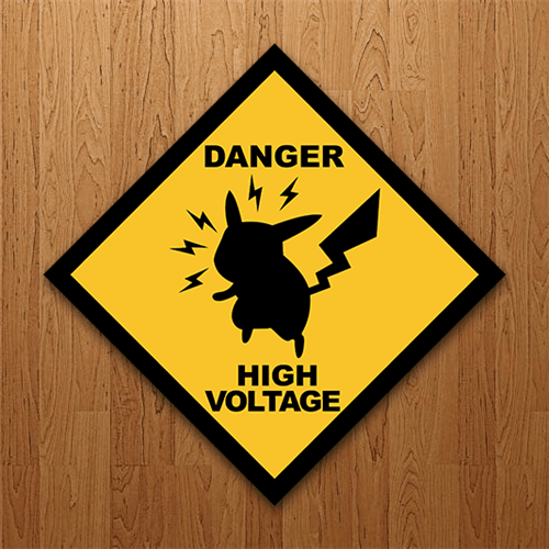 Placa High Voltage