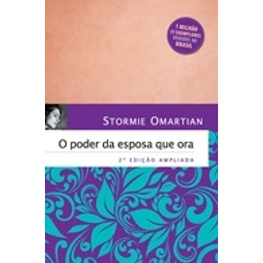 Poder da Esposa que Ora, o - Brochura - Mundo Cristao