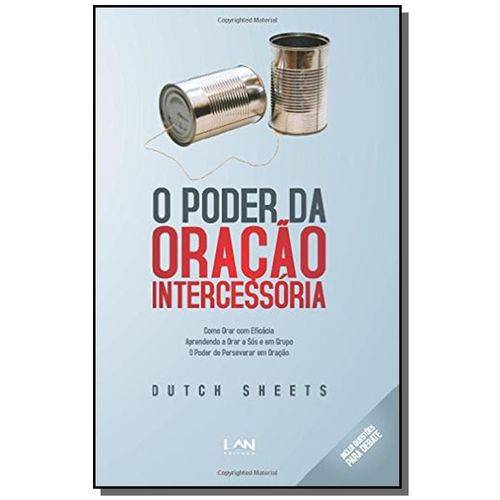 Poder da Oracao Intercessoria o