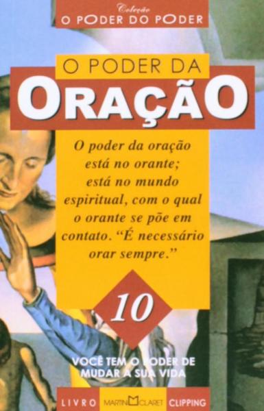 Poder da Oração, o - Martin Claret